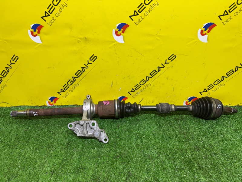 Привод HONDA FREED GB4 L15A 2008 передний правый (б/у)