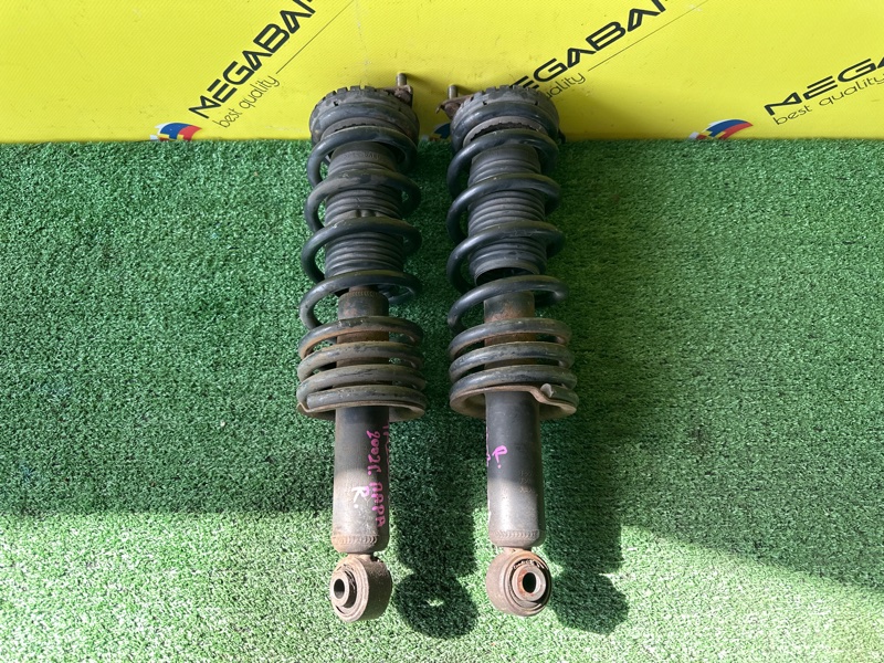 Стойка SUBARU LEGACY BH5 EJ202 2002 задняя (б/у)