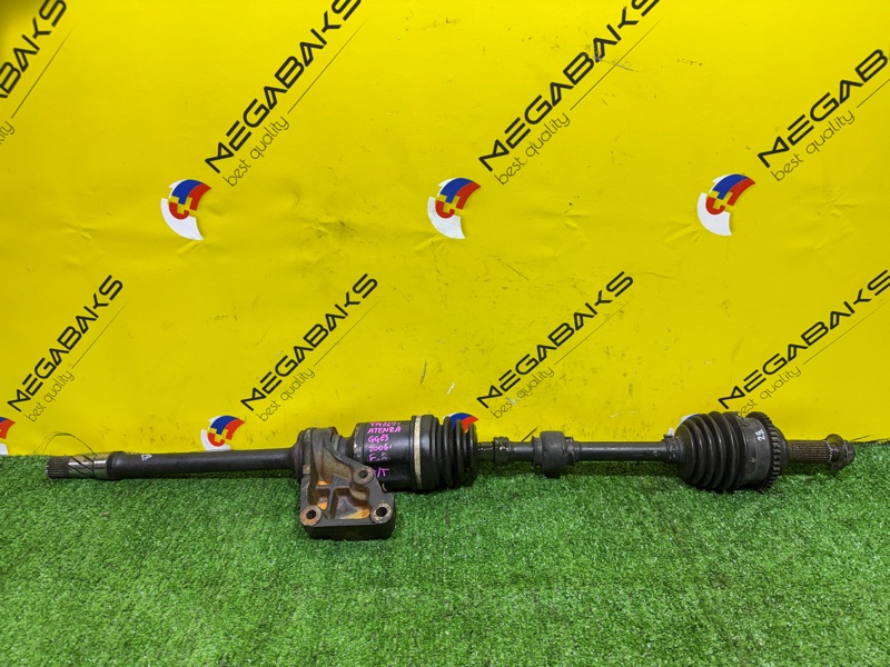 Привод MAZDA ATENZA GGES LF-VE 2006 передний правый (б/у)