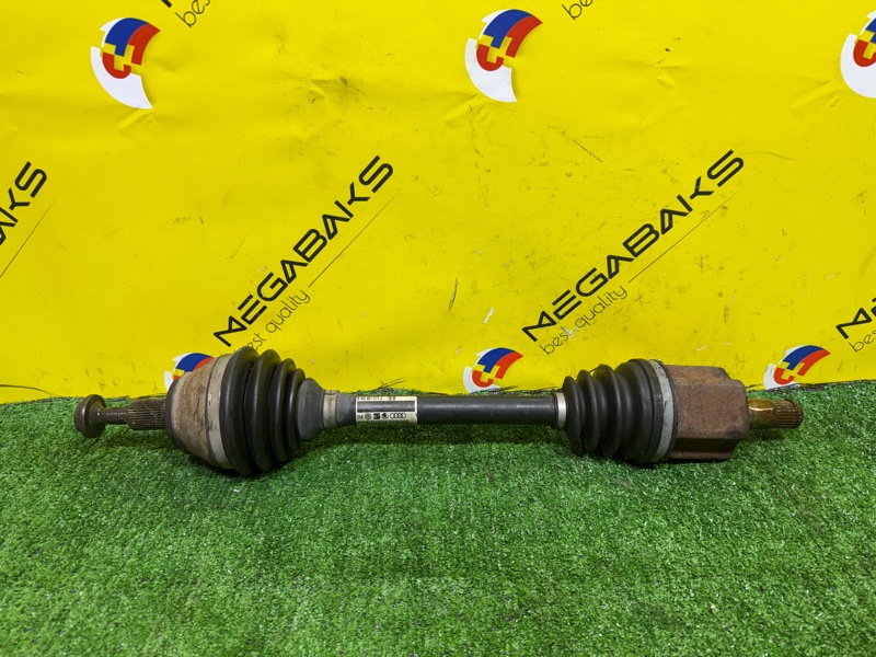 Привод AUDI TT 8N AUQ 2003 передний левый (б/у)