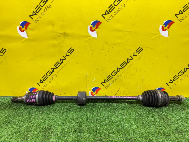Привод SUZUKI MR WAGON MF33S R06A передний правый (б/у)