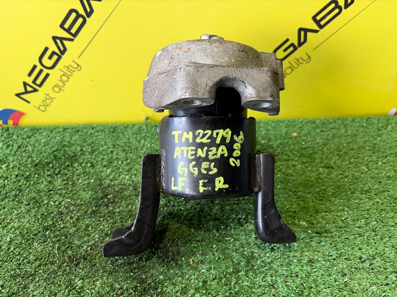 Подушка двигателя MAZDA ATENZA GGES LF-VE 2006 правая (б/у)