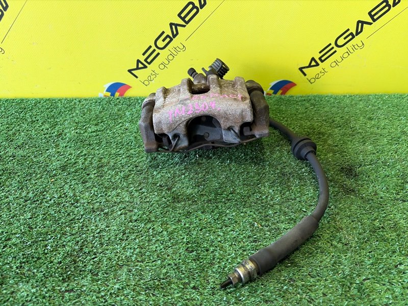 Суппорт MAZDA PREMACY CWFFW PE-VPS 2013 задний правый (б/у)
