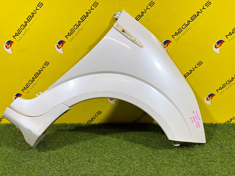 Крыло SUBARU R1 RJ1 EN07D 2005 переднее правое (б/у)