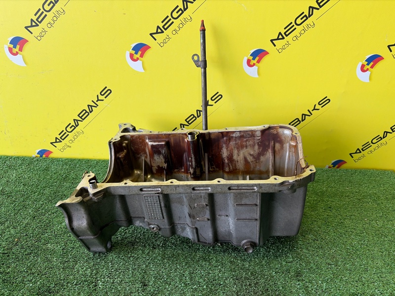 Поддон HONDA MOBILIO SPIKE GK1 L15A 2002 (б/у)