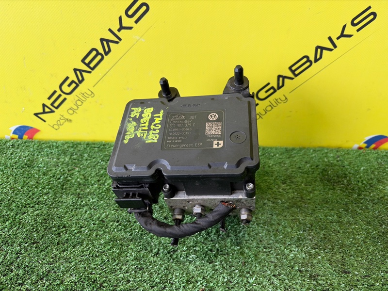 Блок abs VOLKSWAGEN BEETLE 5C CBZ 2013 (б/у)