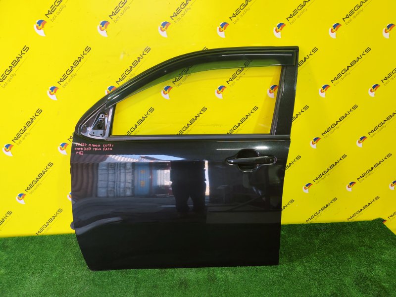 Дверь TOYOTA PASSO M700A 2017 передняя левая X07 (б/у)