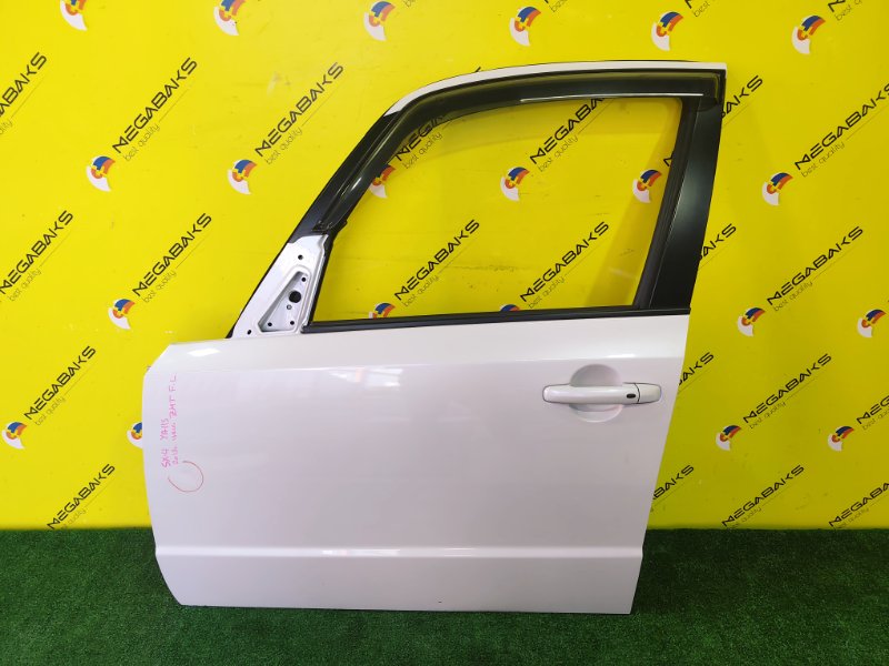 Дверь SUZUKI SX4 YA11S 2013 передняя левая ZMT (б/у)