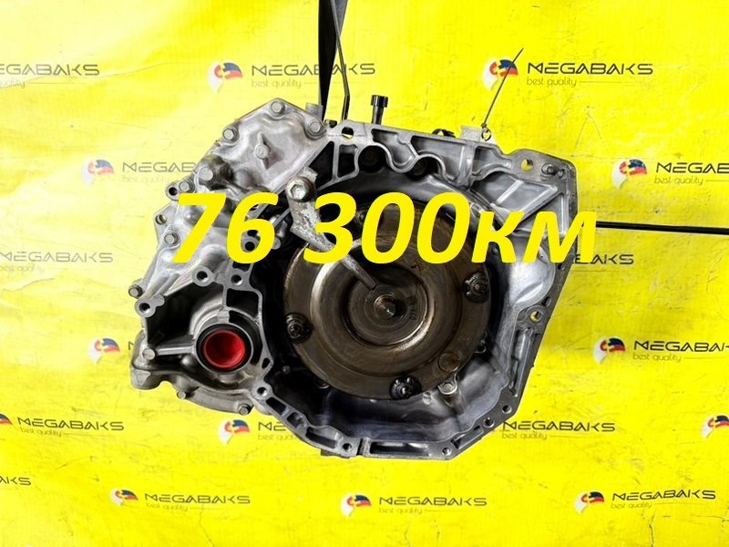 АКПП NISSAN MARCH K13 HR12DE 2011 RE0F11A GM38, REOF11A GM38 (б/у)