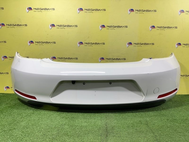 Бампер VOLKSWAGEN BEETLE 5C CBZ 2013 задний (б/у)