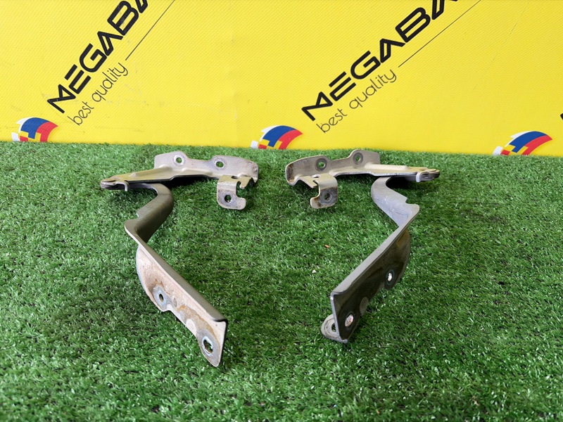Петля капота SUBARU R2 RC1 EN07D 2004 (б/у)