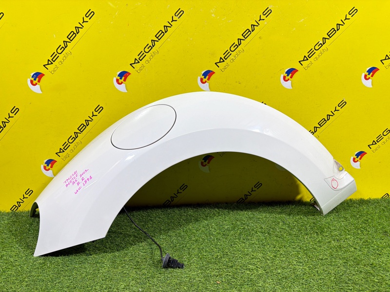 Крыло VOLKSWAGEN BEETLE 5C CBZ 2013 заднее правое (б/у)