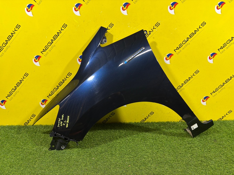 Крыло HONDA SHUTTLE GP8 2018 переднее левое (б/у)