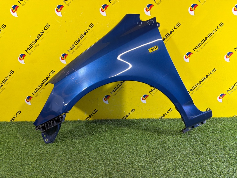 Крыло HONDA STREAM RN3 K20A 2003 переднее левое (б/у)