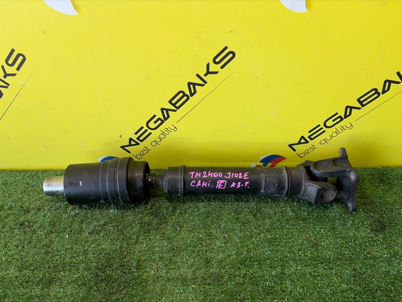 Карданный вал TOYOTA CAMI J102E K3-VET 2005 передний (б/у)
