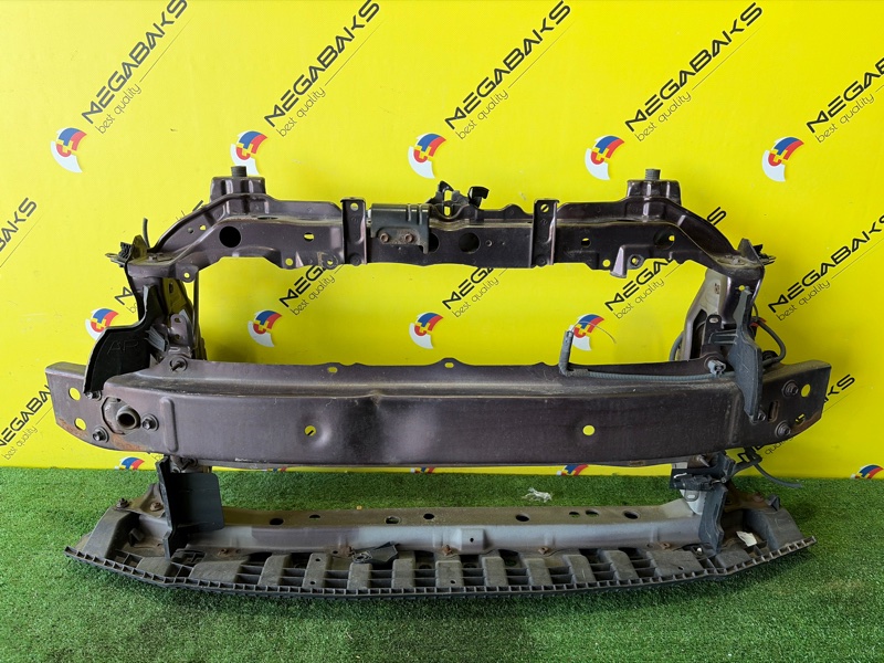 Телевизор TOYOTA RACTIS NCP120 1NZ-FE 2011 (б/у)