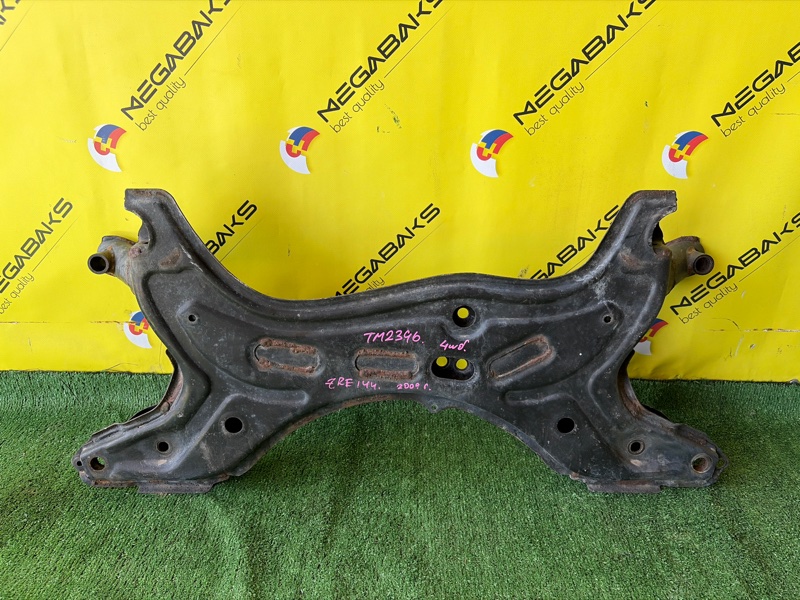 Балка под двс TOYOTA COROLLA FIELDER ZRE144 2ZR-FE 2009 (б/у)