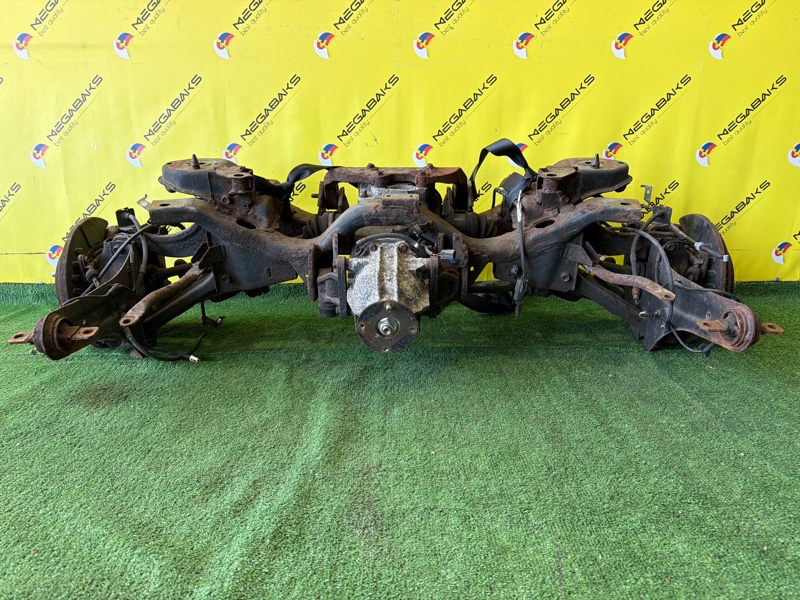 Балка подвески MAZDA CX-7 ER3P L3-VDT 2008 задняя (б/у)