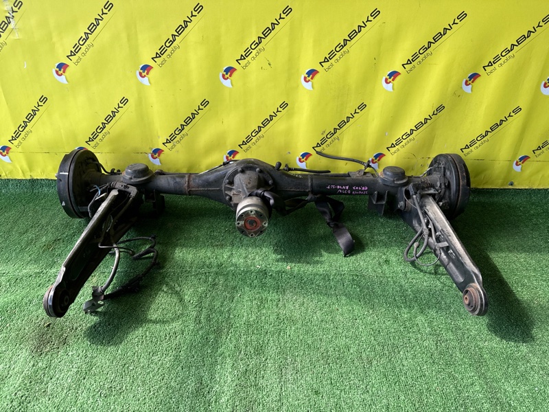 Мост MITSUBISHI EK CROSS B37W BR06 2019 задний (б/у)
