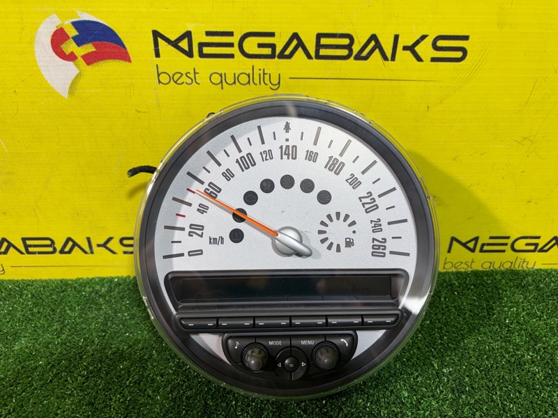 Спидометр MINI COUNTRYMAN R60 N16B16 2012 BM508041 (б/у)