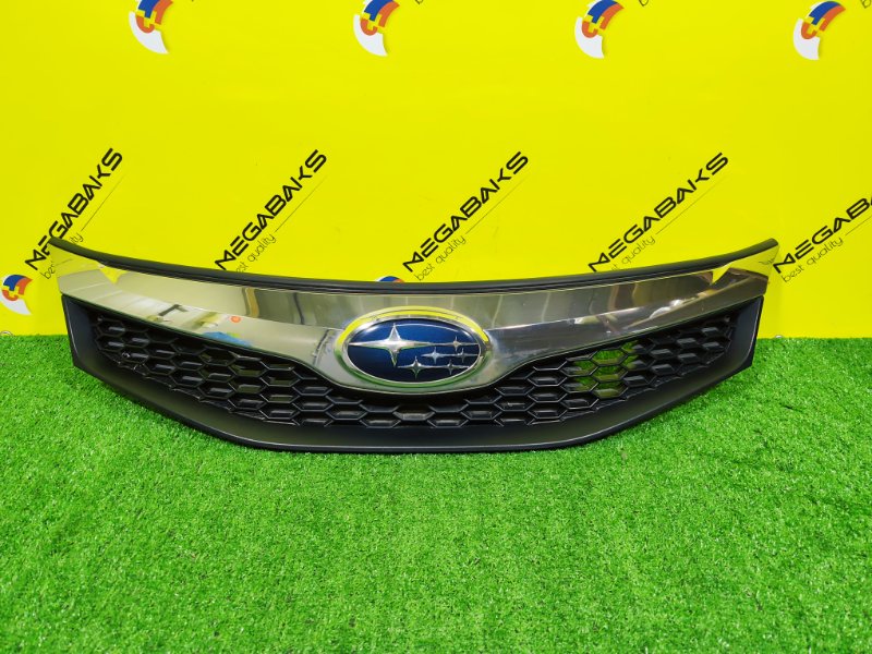 Решетка радиатора SUBARU TREZIA NCP120 1NZ-FE 2011 (б/у)