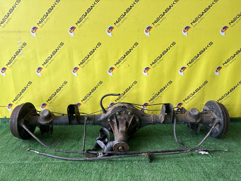 Мост SUZUKI ESCUDO TD52W J20A 1998 задний (б/у)