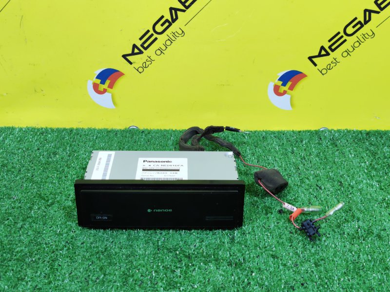 Ионизатор PANASONIC NANOE CA-NED01DFA (б/у)