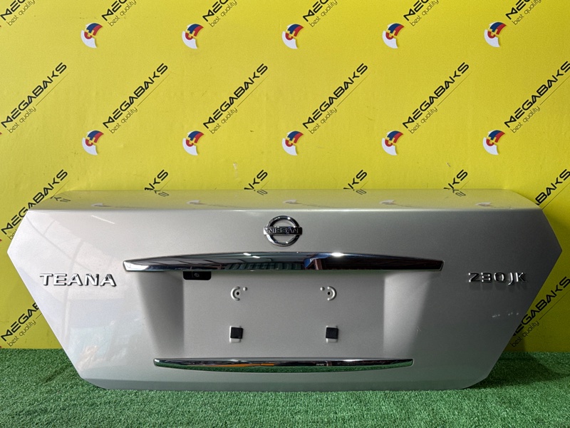 Крышка багажника NISSAN TEANA J31 VQ23DE 2007 (б/у)