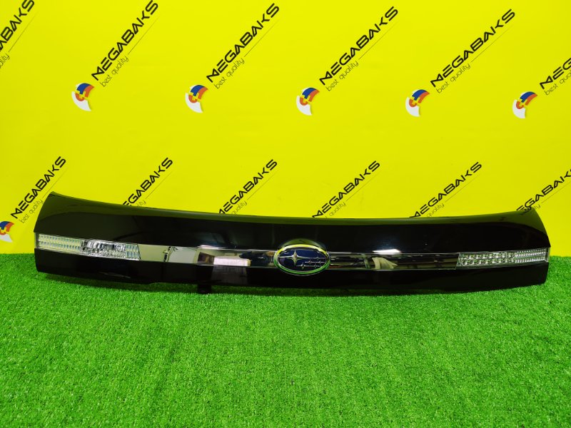 Накладка 5-й двери SUBARU LEGACY BP5 EJ20X 2008 (б/у)