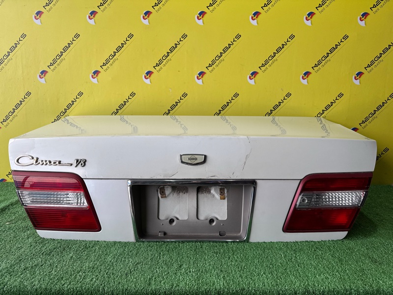 Крышка багажника NISSAN CIMA FGDY33 VH41DE 1997 (б/у)