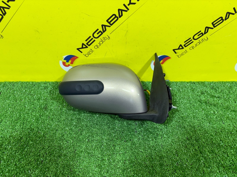 Зеркало NISSAN MARCH AK12 CR12DE 2009 правое (б/у)