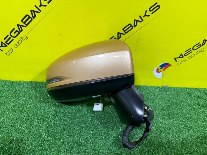 Зеркало HONDA FIT GP5 правое (б/у)