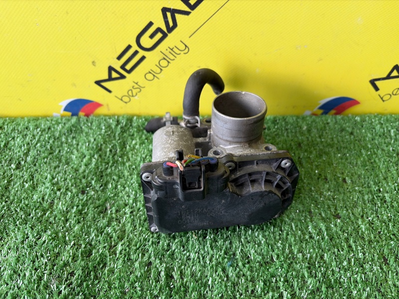 Дроссельная заслонка SUBARU R1 RJ2 EN07 2006 (б/у)