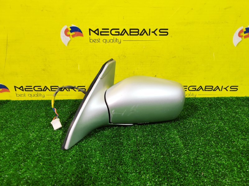 Зеркало NISSAN WINGROAD WFY10 GA15DE 1998 левое (б/у)