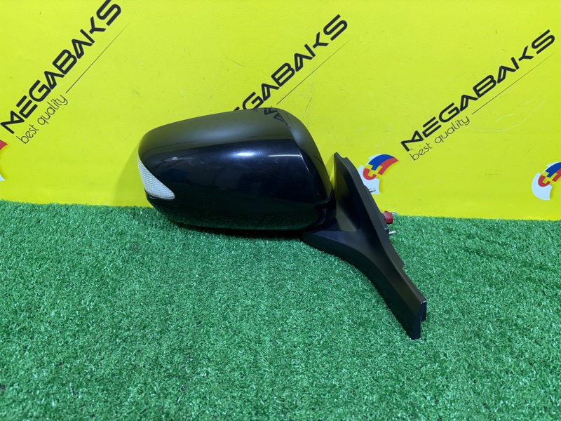 Зеркало HONDA INSIGHT ZE2 LDA LDA правое 7 (б/у)
