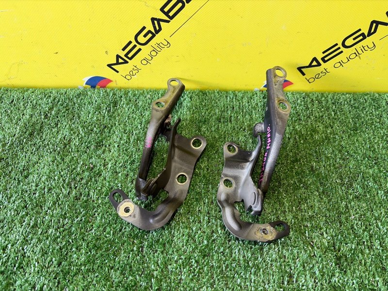 Петля капота TOYOTA ALPHARD MNH10 1MZ-FE 2007 (б/у)