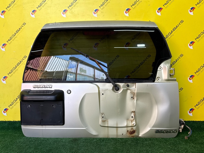 Дверь задняя SUZUKI ESCUDO TD52W J20A 1998 (б/у)