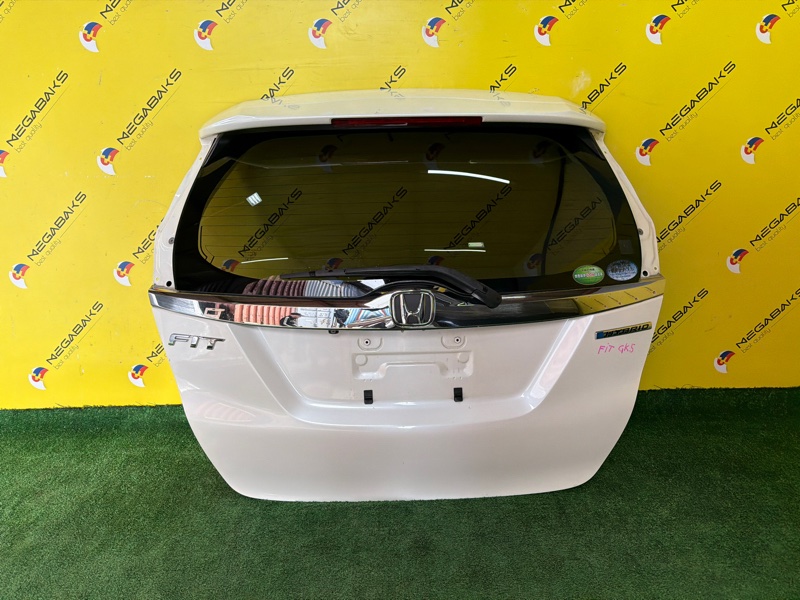 Дверь задняя HONDA FIT GK5 (б/у)