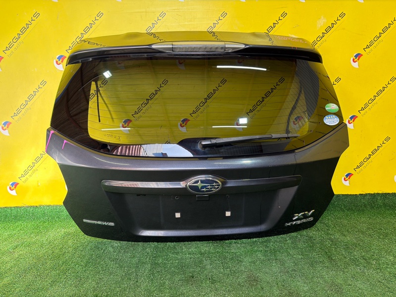Дверь задняя SUBARU XV GPE FB20 2013 (б/у)