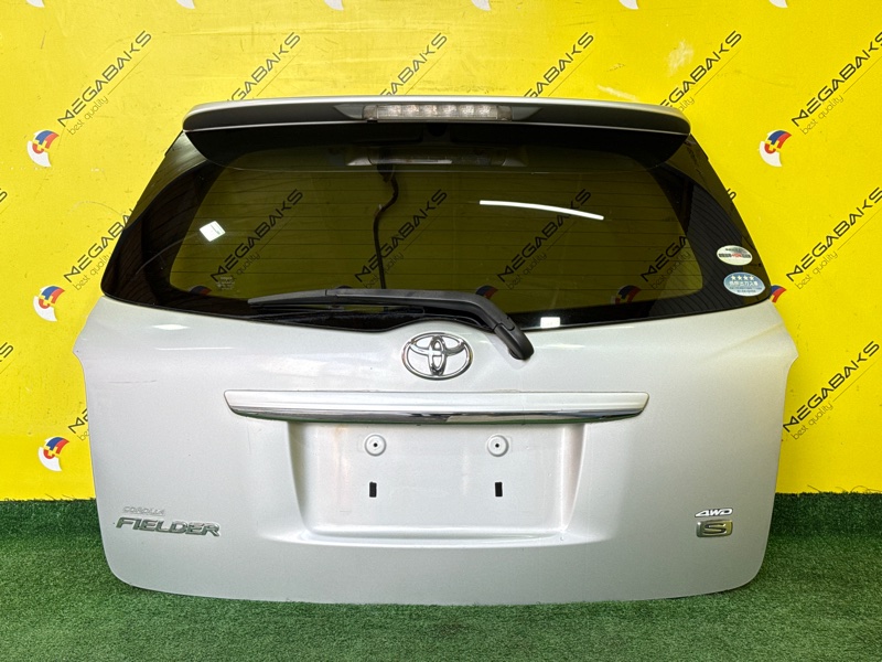 Дверь задняя TOYOTA COROLLA FIELDER ZRE144 2ZR-FE 2009 1E7 (б/у)