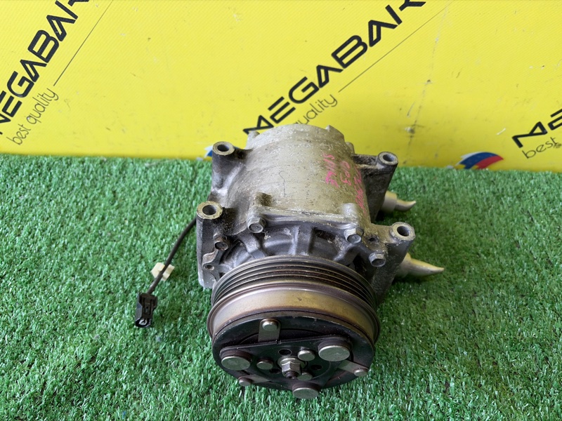 Компрессор кондиционера HONDA FREED SPIKE GP3 LEA 2012 HSK70 (б/у)
