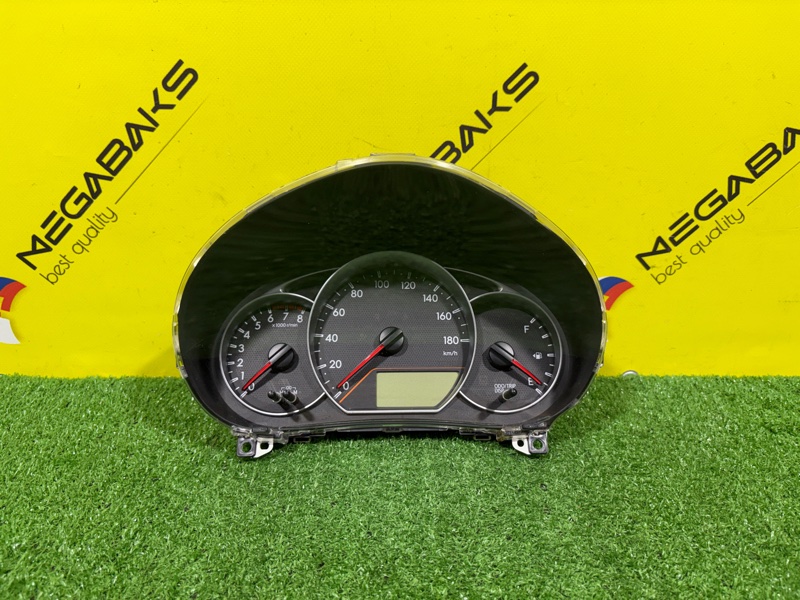 Спидометр TOYOTA RACTIS NCP120 1NZ-FE 2011 (б/у)