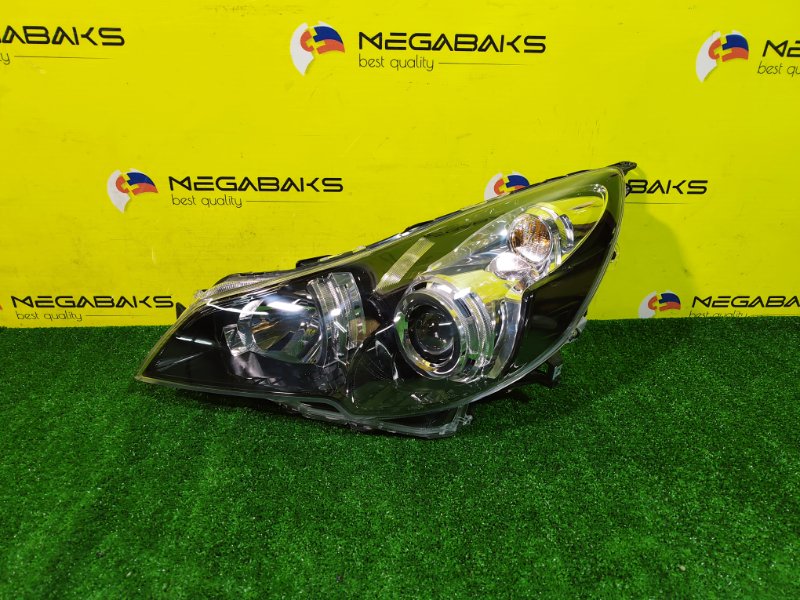 Фара SUBARU LEGACY BR9 EJ253 2010 левая 100-20061 (б/у)