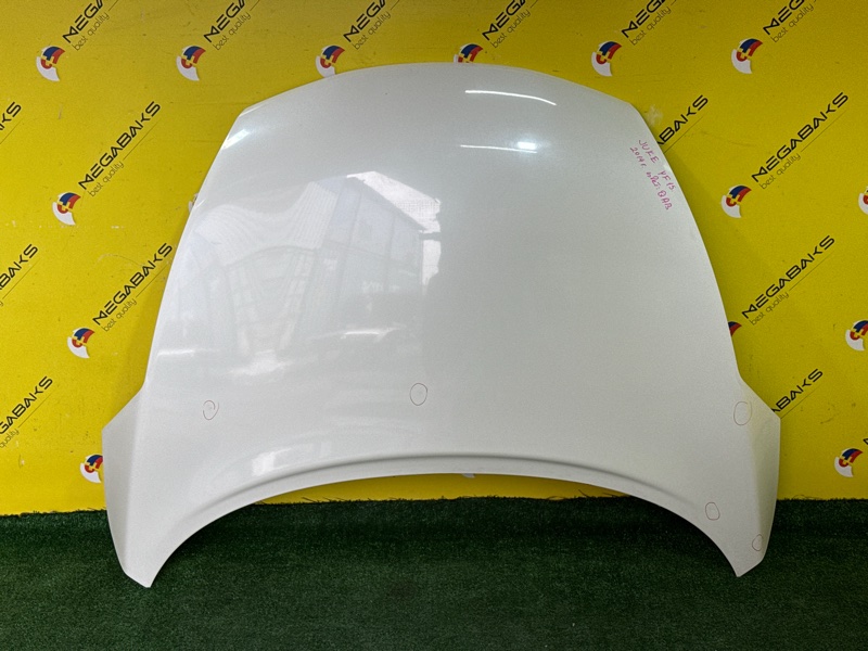 Капот NISSAN JUKE YF15 2015 QAB (б/у)