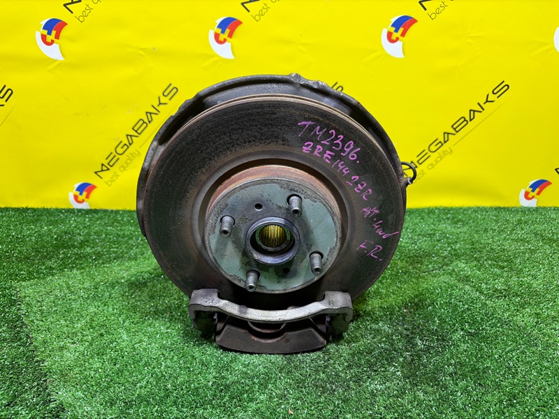 Ступица TOYOTA COROLLA FIELDER ZRE144 2ZR-FE 2009 передняя правая (б/у)