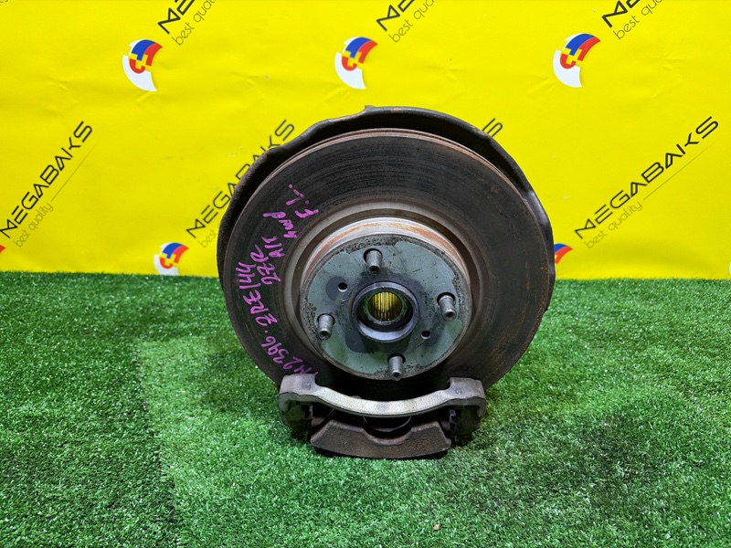 Ступица TOYOTA COROLLA FIELDER ZRE144 2ZR-FE 2009 передняя левая (б/у)