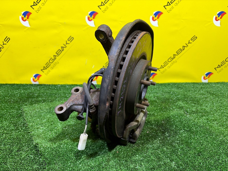 Ступица левая передняя для MAZDA CX-7 ER3P L3-VDT, L206-33-060 3 ракурс Ступица левая передняя для MAZDA CX-7 ER3P L3-VDT, L206-33-060 3 ракурс