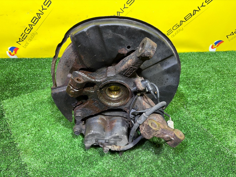 Ступица левая передняя для MAZDA CX-7 ER3P L3-VDT, L206-33-060 5 ракурс Ступица левая передняя для MAZDA CX-7 ER3P L3-VDT, L206-33-060 5 ракурс