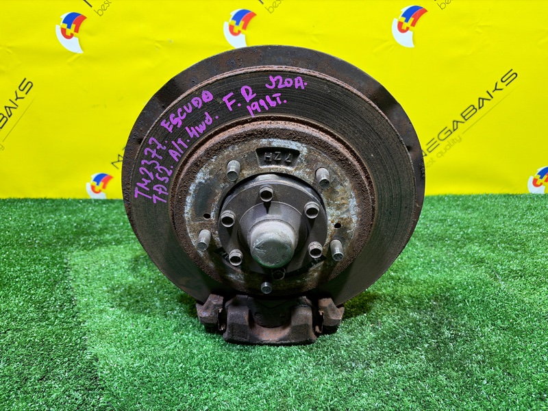 Ступица SUZUKI ESCUDO TD52W J20A 1998 передняя правая (б/у)