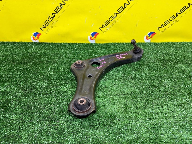 Рычаг MITSUBISHI EK CROSS B37W BR06 2019 передний правый (б/у)